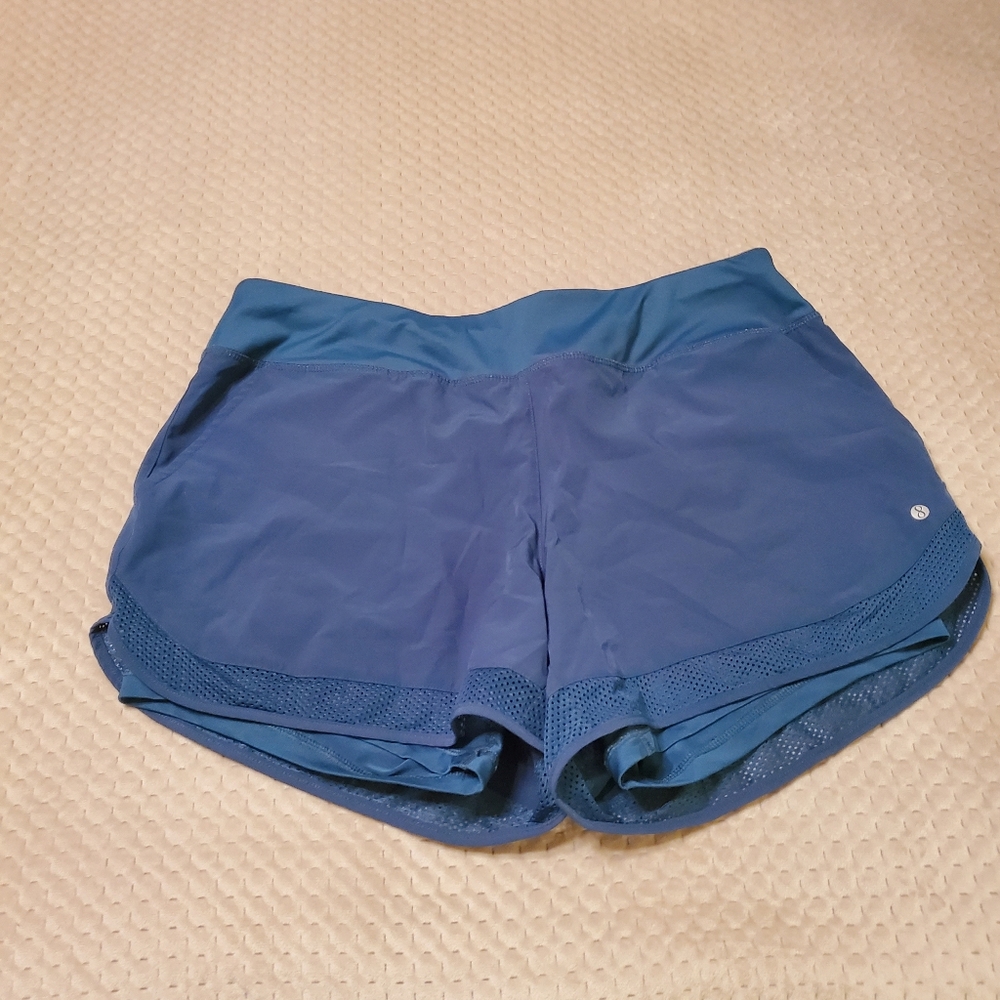 Athletic shorts